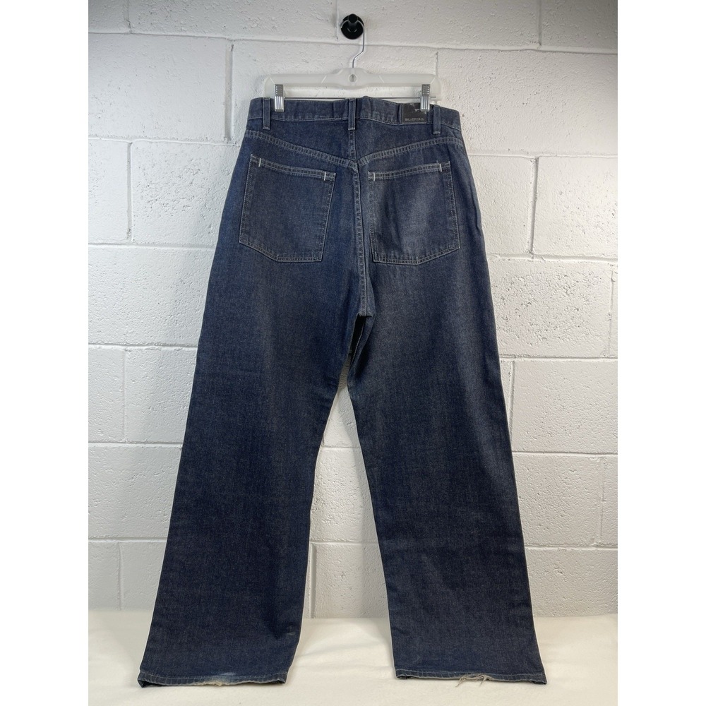 Vintage Levis SilverTab Jeans Men's 34X32 Oversized Fit Baggy Y2K - Picture 10 of 10